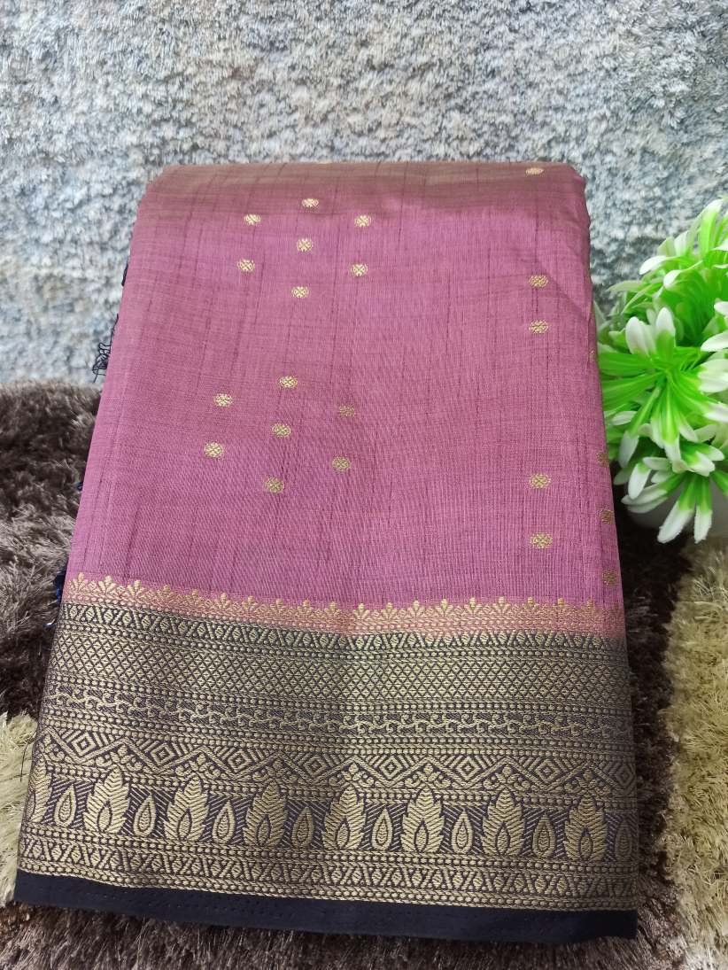 Artificial / Mix Crape Sarees ( Semi Crape )