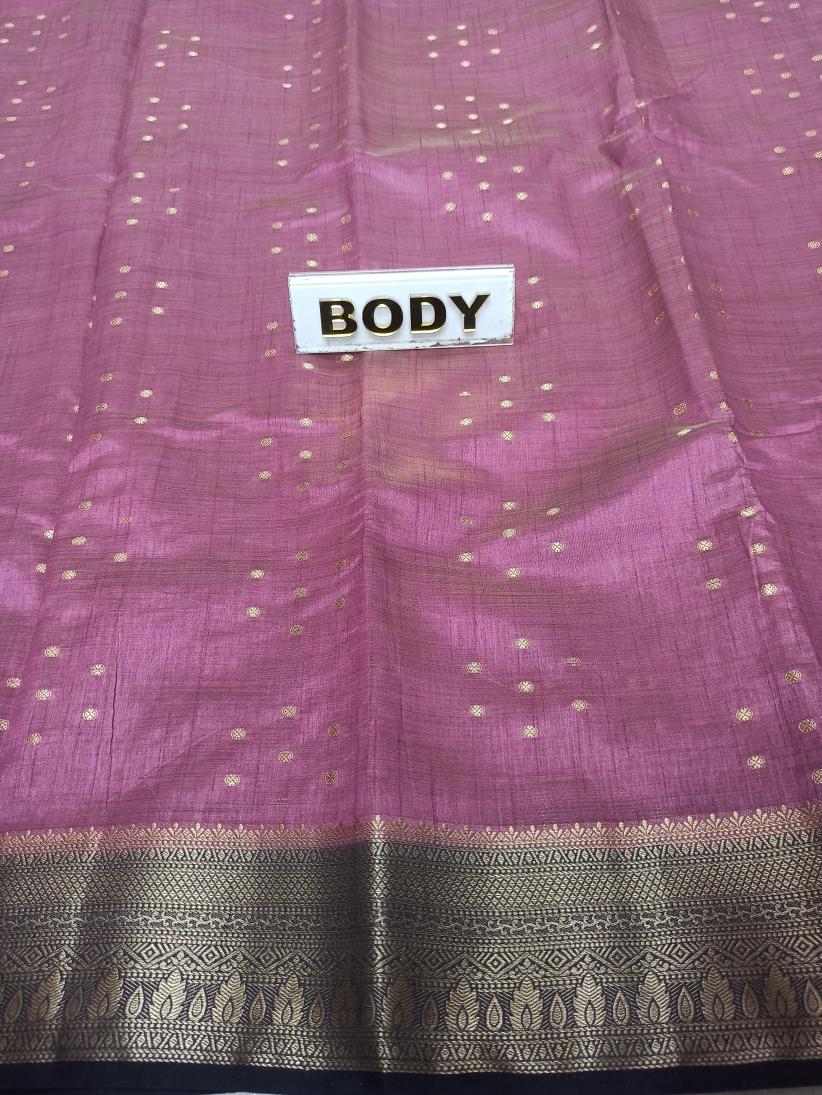 Artificial / Mix Crape Sarees ( Semi Crape )