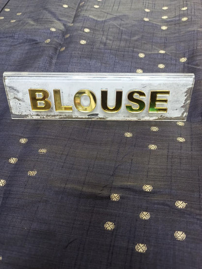 Artificial / Mix Crape Sarees ( Semi Crape )