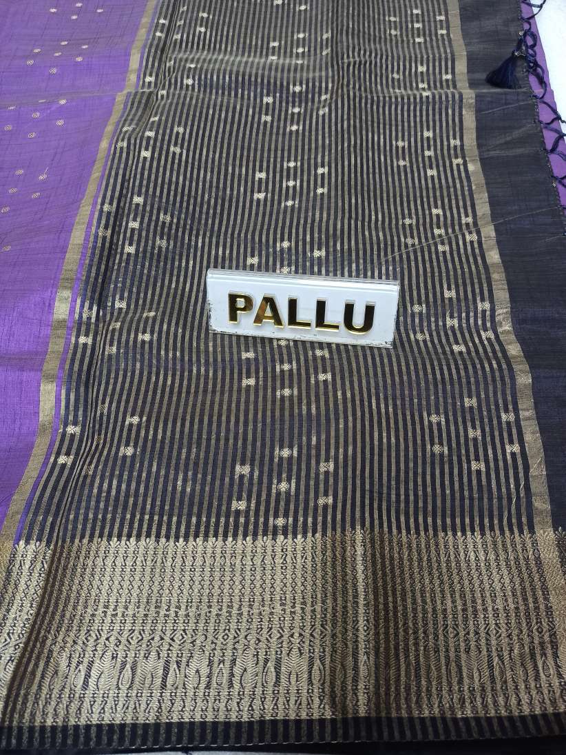 Artificial / Mix Crape Sarees ( Semi Crape )