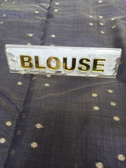 Artificial / Mix Crape Sarees ( Semi Crape )