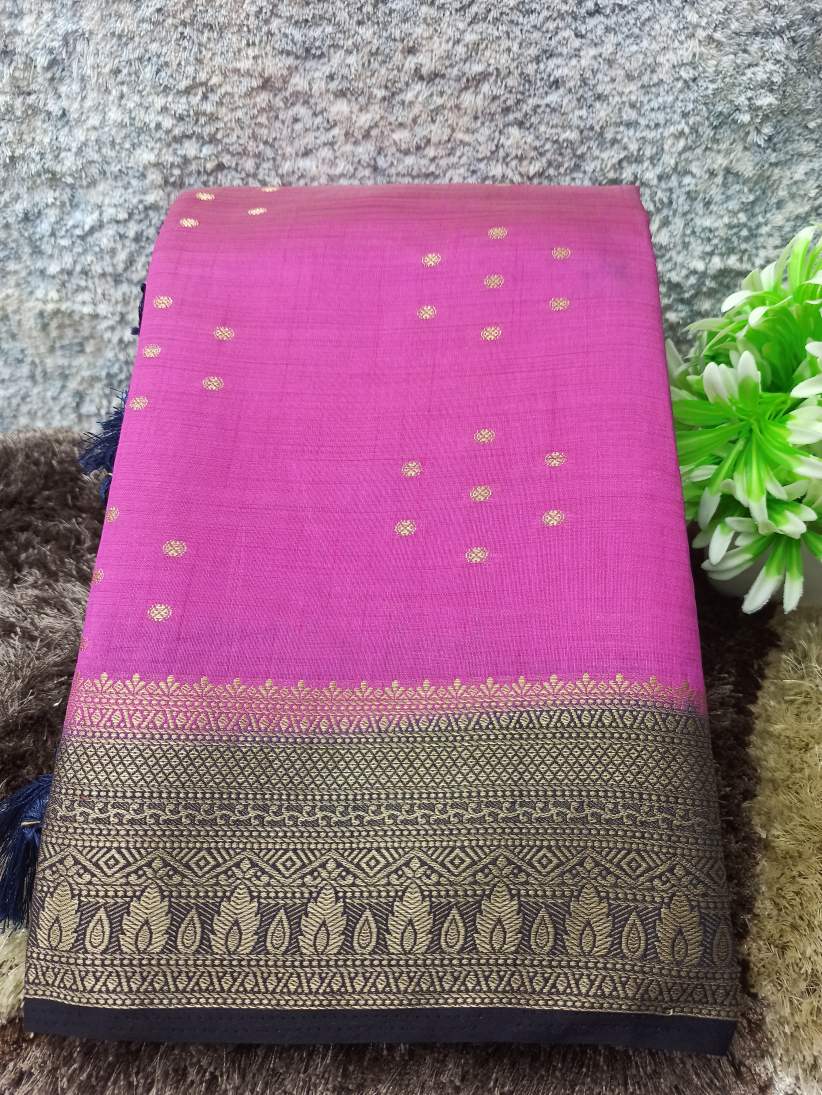 Artificial / Mix Crape Sarees ( Semi Crape )