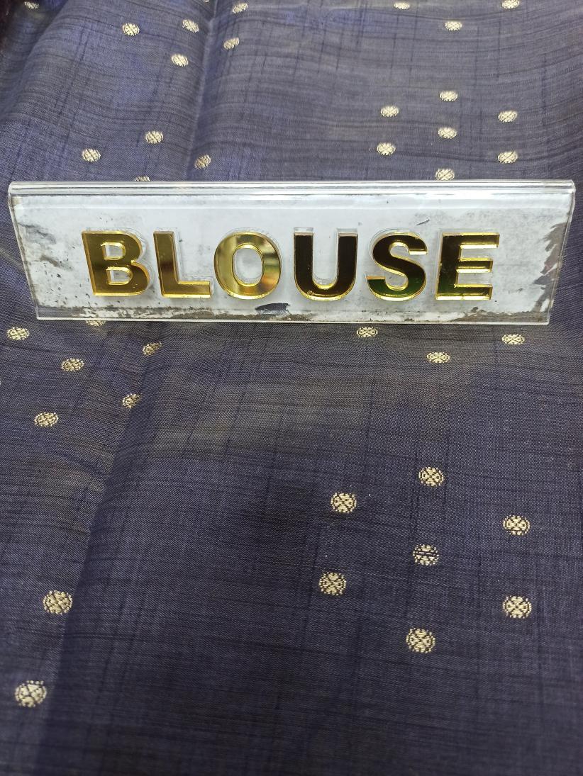 Artificial / Mix Crape Sarees ( Semi Crape )