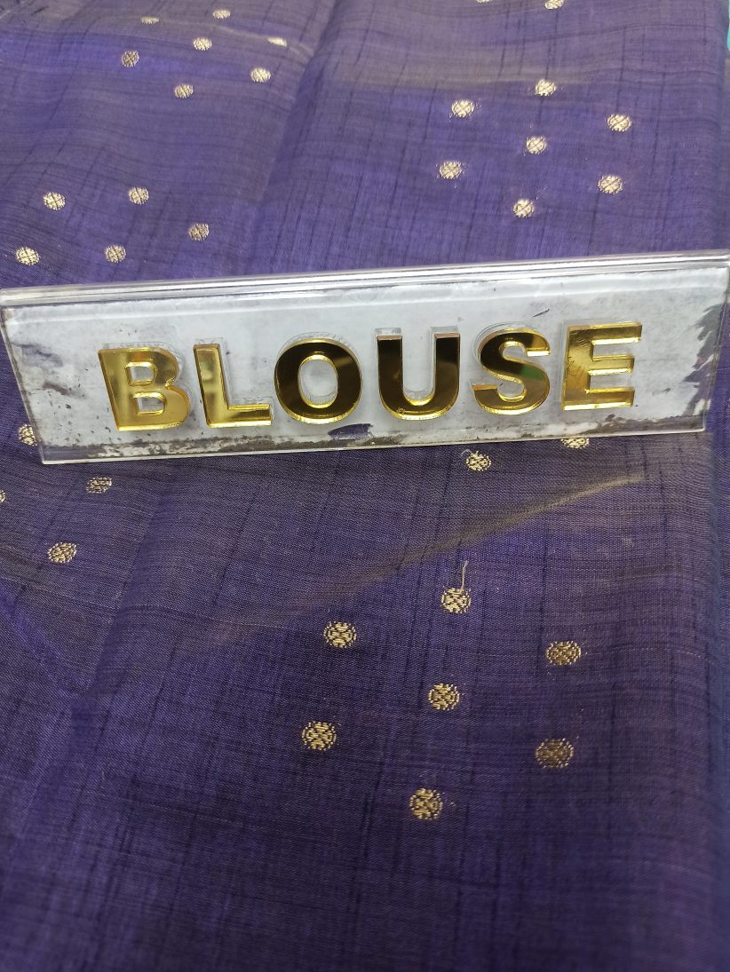 Artificial / Mix Crape Sarees ( Semi Crape )