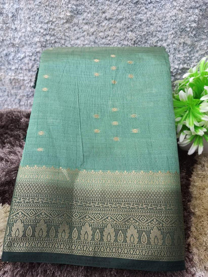 Artificial / Mix Crape Sarees ( Semi Crape )