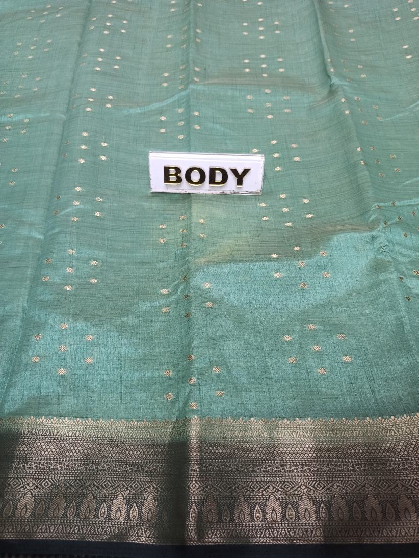 Artificial / Mix Crape Sarees ( Semi Crape )