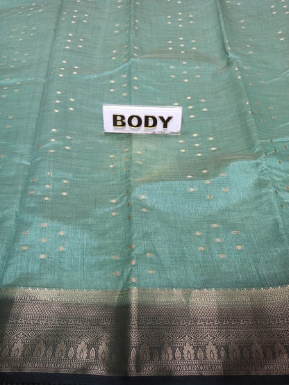 Artificial / Mix Crape Sarees ( Semi Crape )