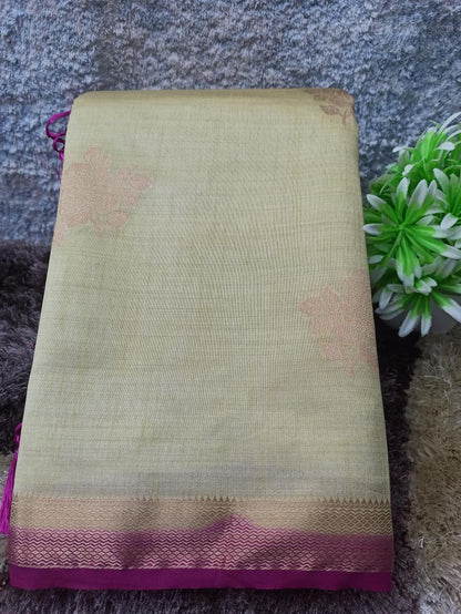 Artificial / Mix Crape Sarees ( Semi Crape )