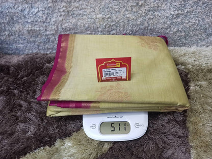 Artificial / Mix Crape Sarees ( Semi Crape )