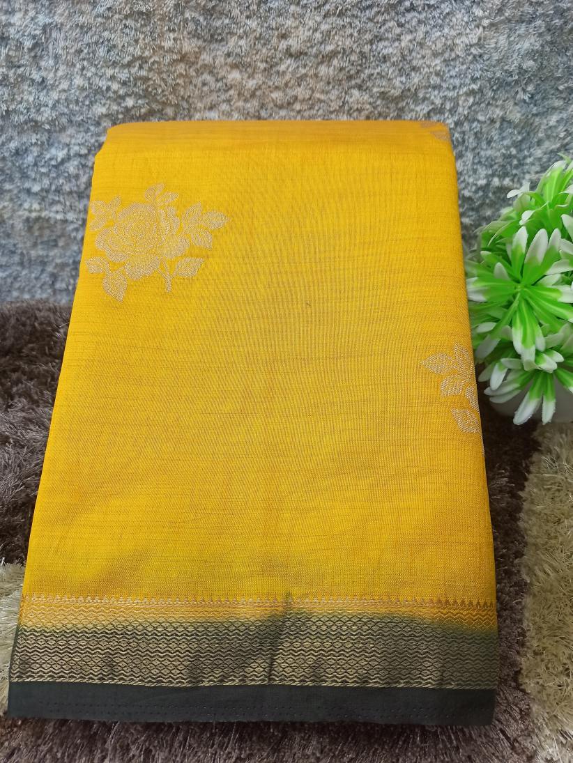 Artificial / Mix Crape Sarees ( Semi Crape )
