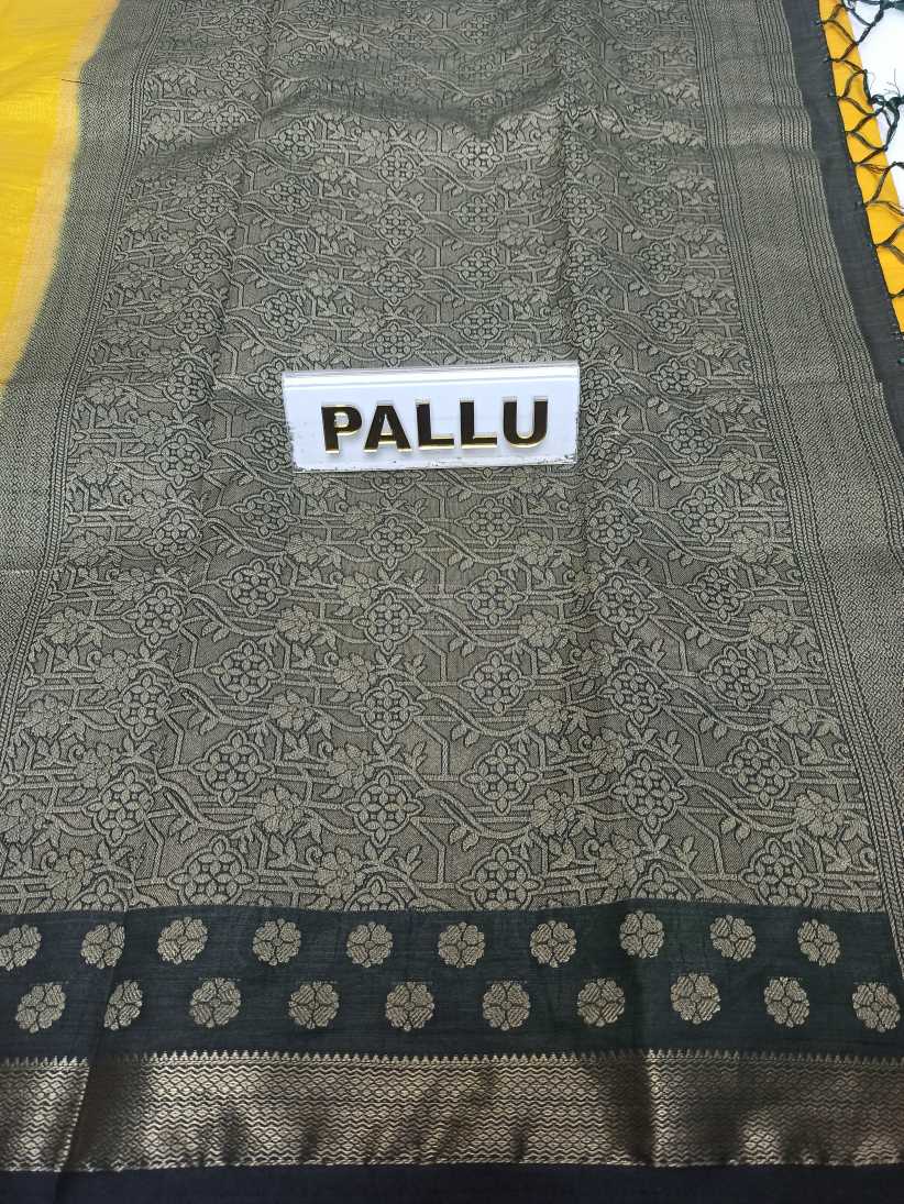 Artificial / Mix Crape Sarees ( Semi Crape )