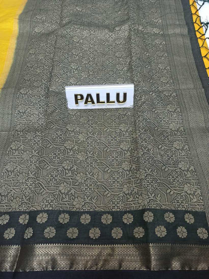 Artificial / Mix Crape Sarees ( Semi Crape )