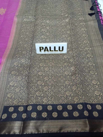 Artificial / Mix Crape Sarees ( Semi Crape )