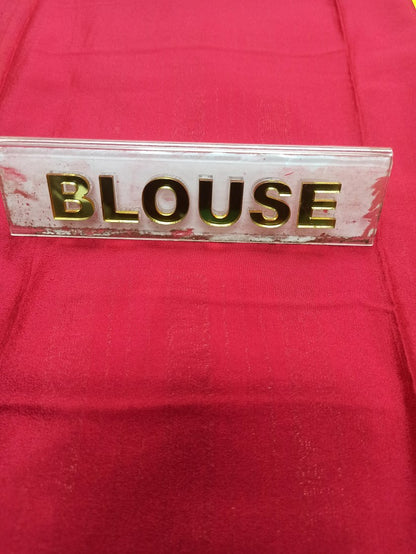 Artificial / Mix Crape Sarees ( Semi Crape )