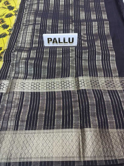 Artificial / Mix Crape Sarees ( Semi Crape )