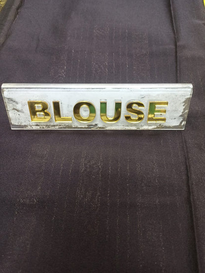 Artificial / Mix Crape Sarees ( Semi Crape )