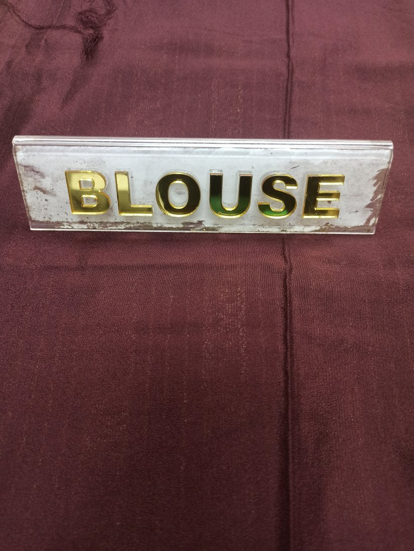 Artificial / Mix Crape Sarees ( Semi Crape )