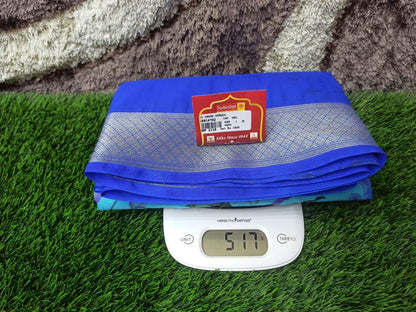 Artificial / Mix Crape Sarees ( Semi Crape )