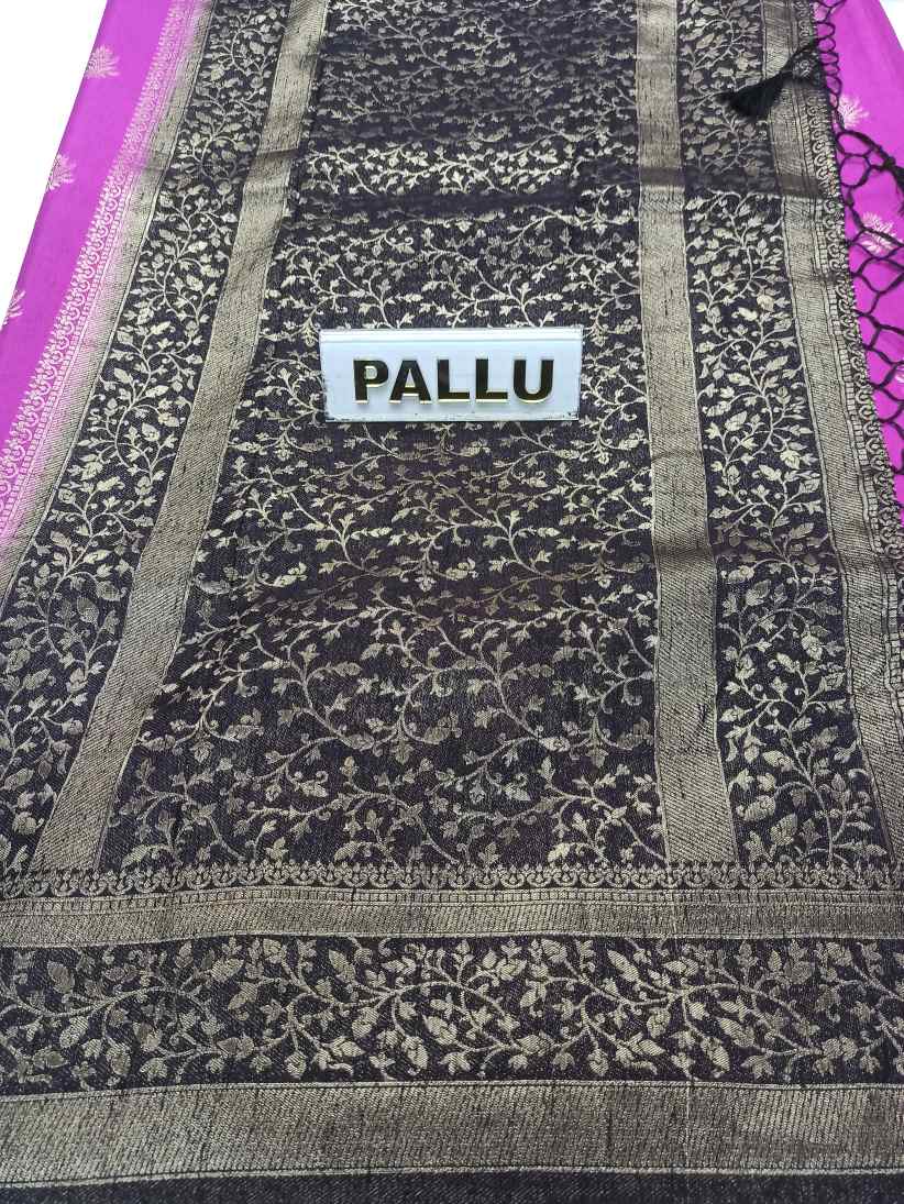 Artificial / Mix Crape Sarees ( Semi Crape )