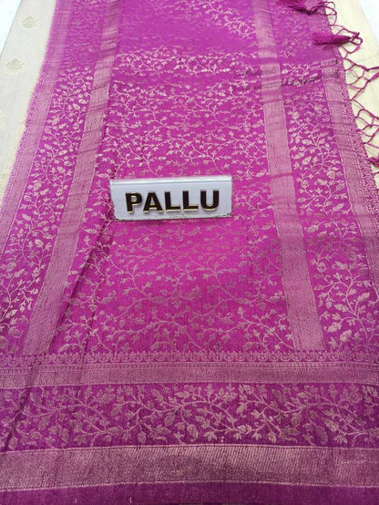 Artificial / Mix Crape Sarees ( Semi Crape )