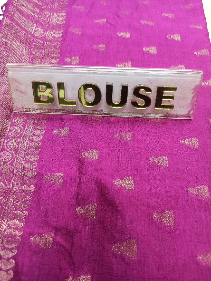 Artificial / Mix Crape Sarees ( Semi Crape )