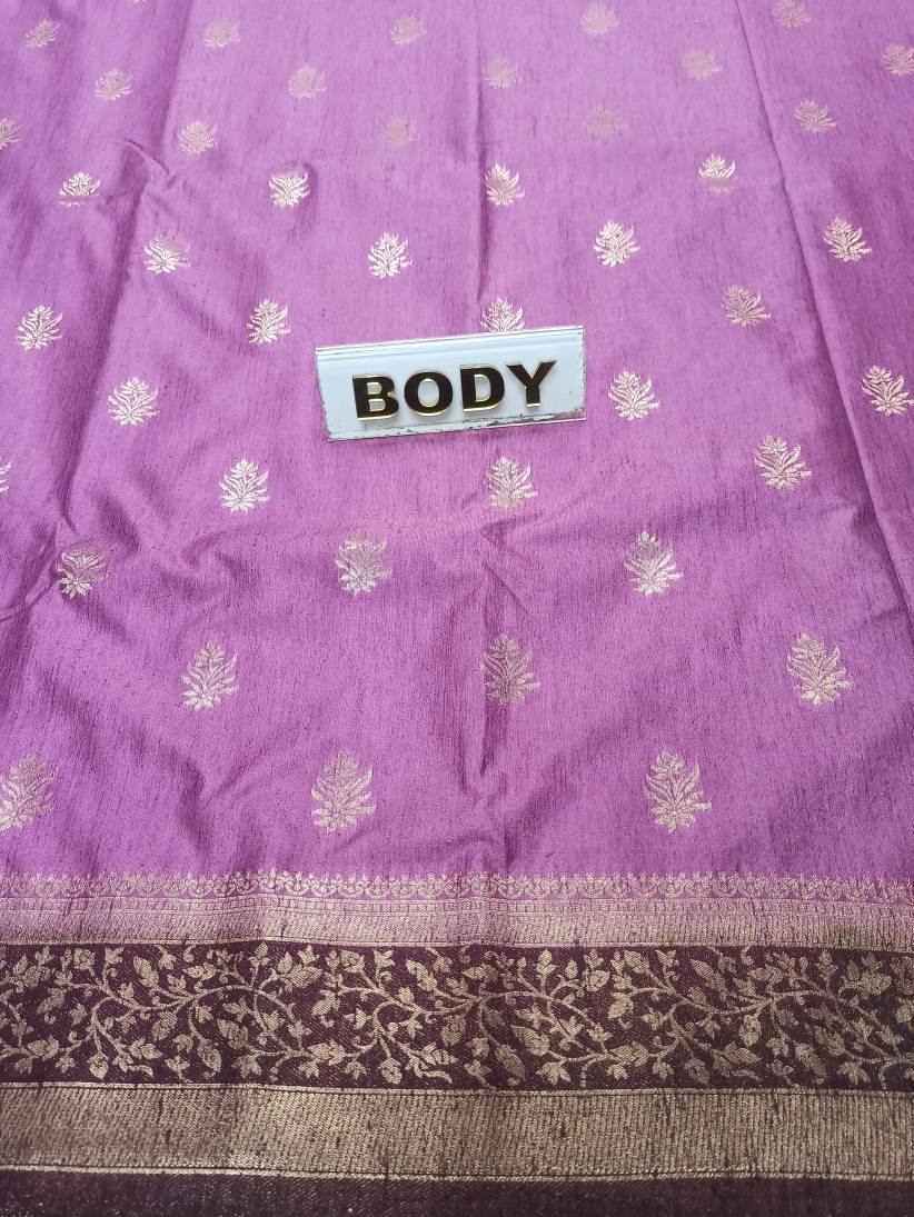 Artificial / Mix Crape Sarees ( Semi Crape )