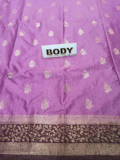 Artificial / Mix Crape Sarees ( Semi Crape )