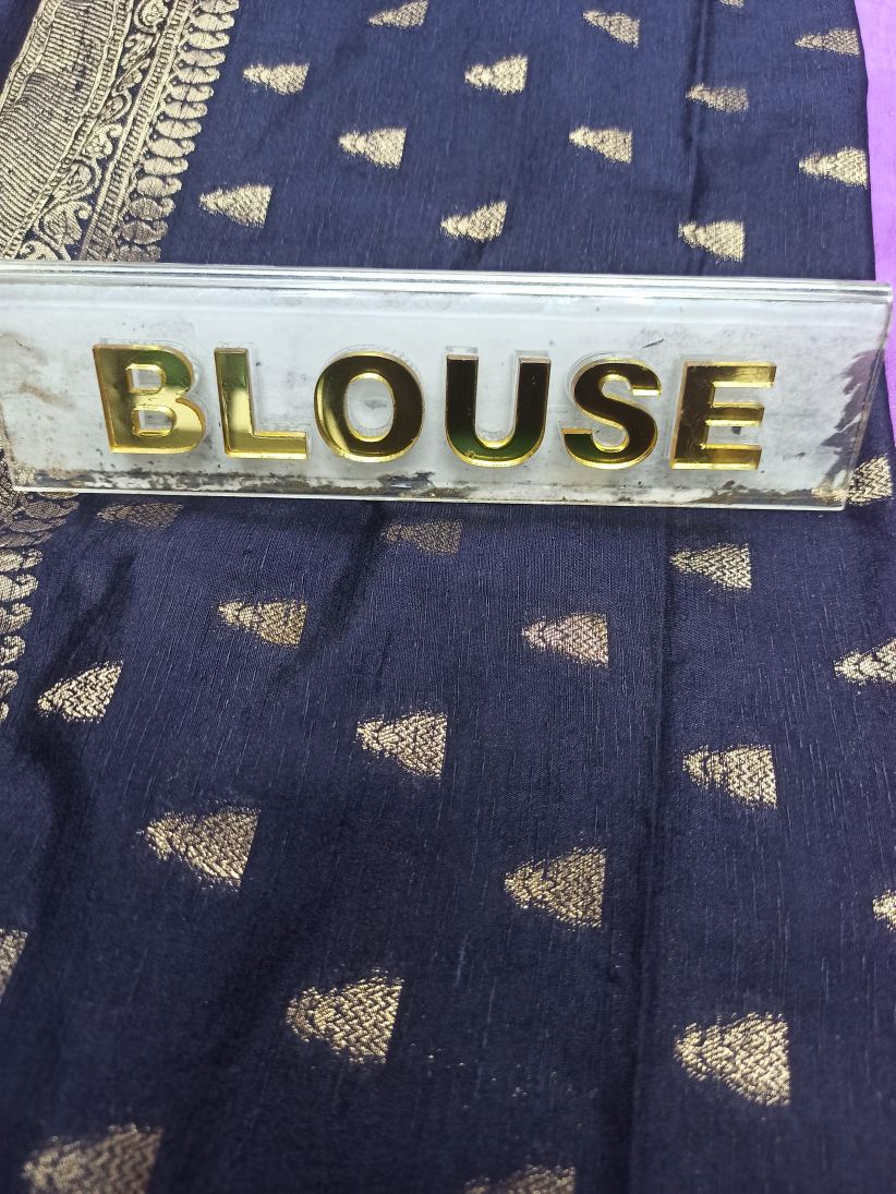 Artificial / Mix Crape Sarees ( Semi Crape )