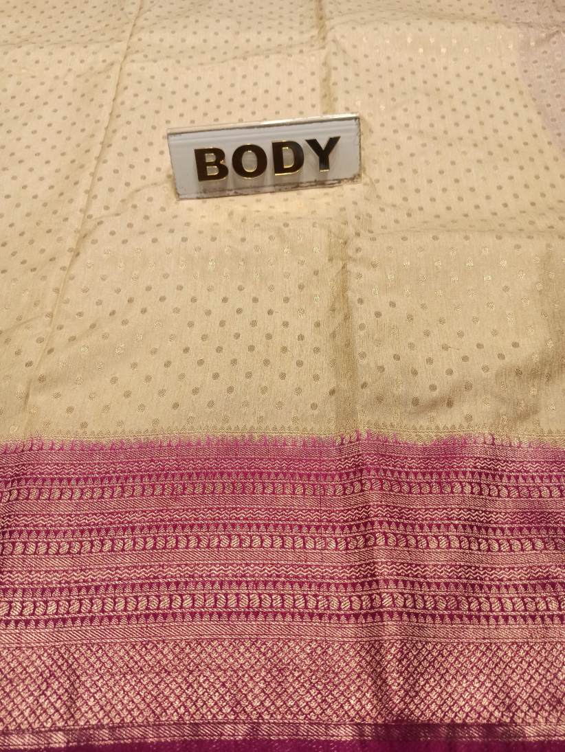 Artificial / Mix Crape Sarees ( Semi Crape )