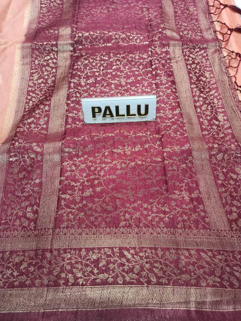 Artificial / Mix Crape Sarees ( Semi Crape )