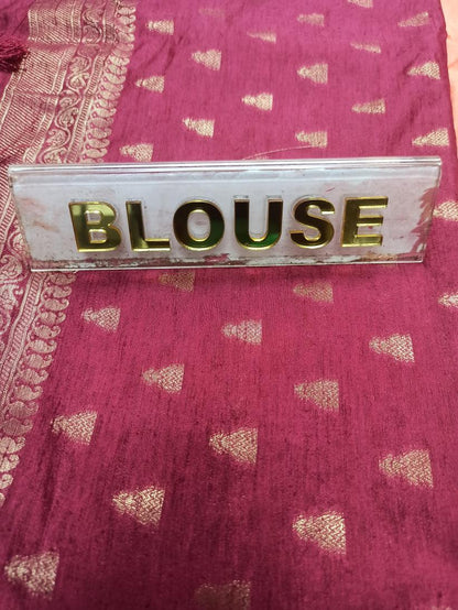 Artificial / Mix Crape Sarees ( Semi Crape )