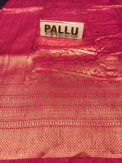 Artificial / Mix Crape Sarees ( Semi Crape )