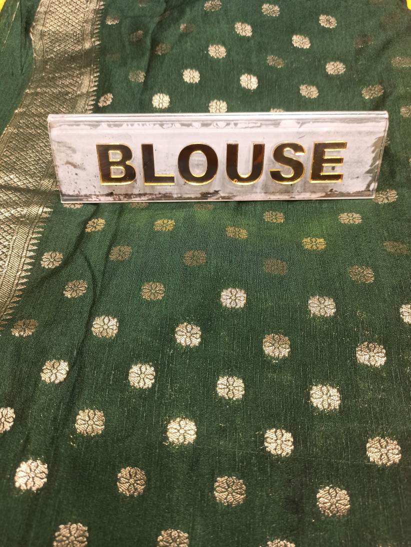 Artificial / Mix Crape Sarees ( Semi Crape )