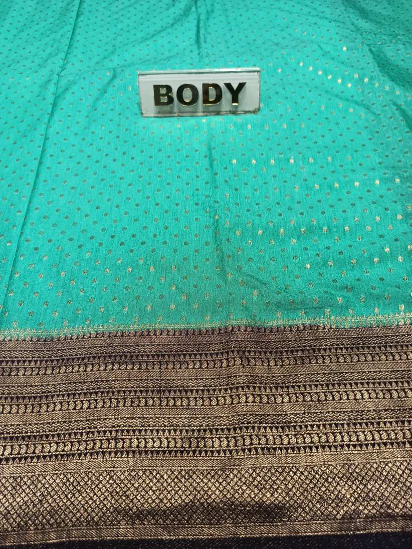 Artificial / Mix Crape Sarees ( Semi Crape )