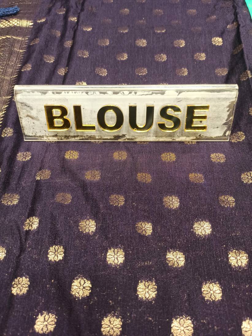 Artificial / Mix Crape Sarees ( Semi Crape )