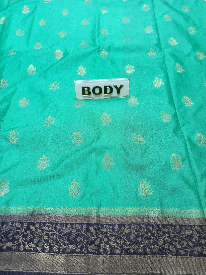 Artificial / Mix Crape Sarees ( Semi Crape )