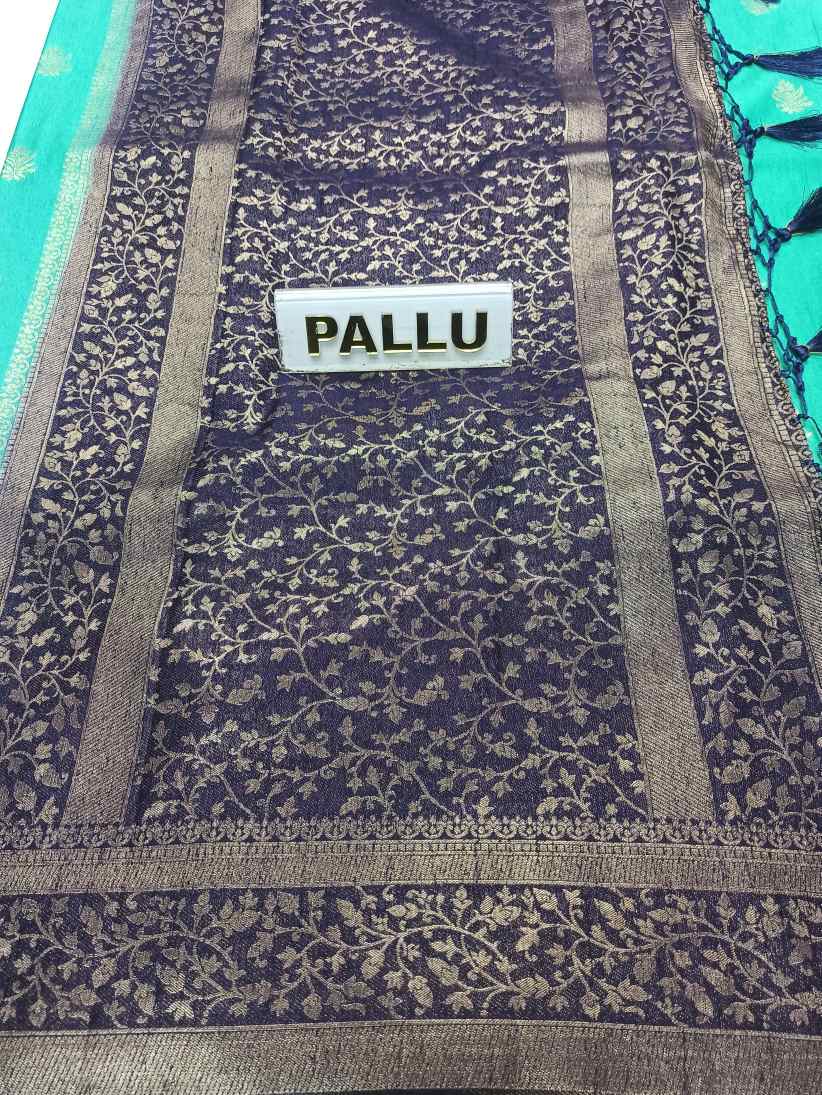 Artificial / Mix Crape Sarees ( Semi Crape )