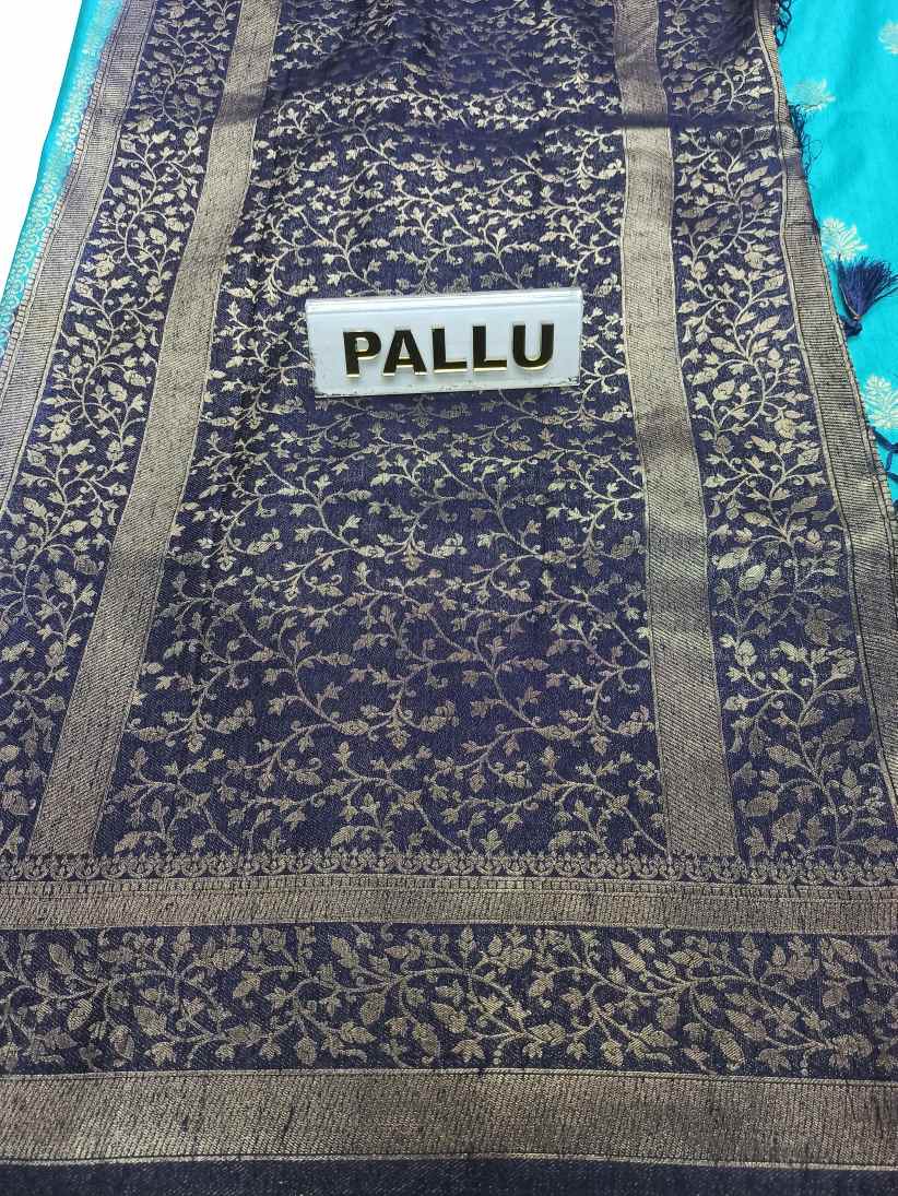 Artificial / Mix Crape Sarees ( Semi Crape )