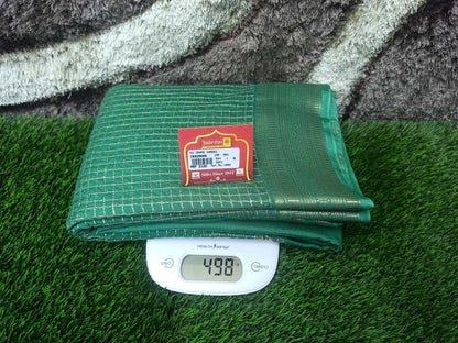 Artificial / Mix Crape Sarees ( Semi Crape )