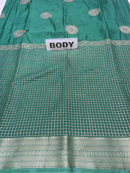 Artificial / Mix Crape Sarees ( Semi Crape )