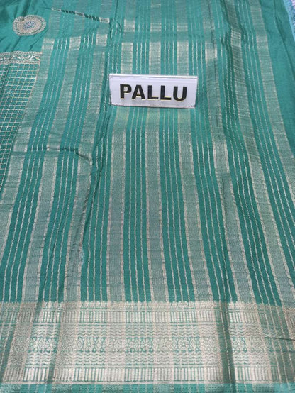 Artificial / Mix Crape Sarees ( Semi Crape )