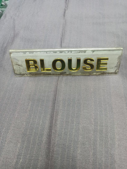 Artificial / Mix Crape Sarees ( Semi Crape )