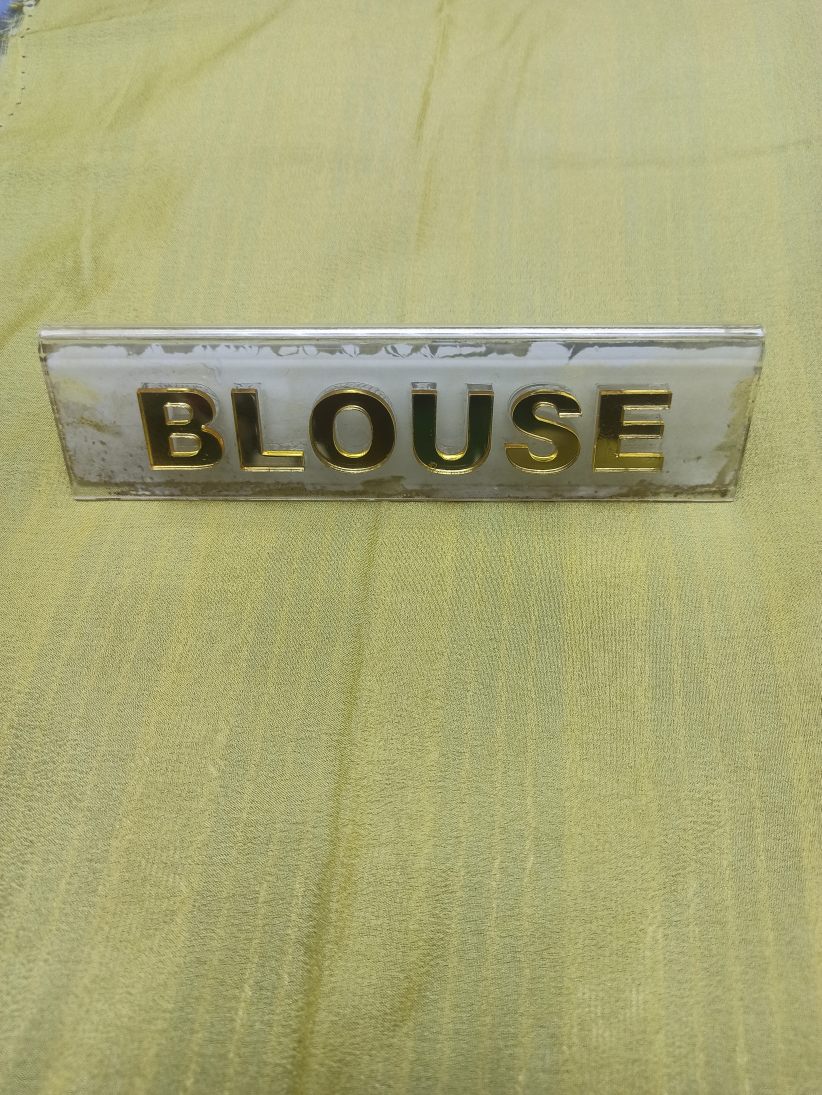 Artificial / Mix Crape Sarees ( Semi Crape )