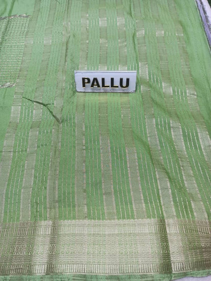 Artificial / Mix Crape Sarees ( Semi Crape )