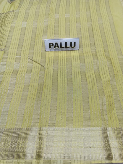 Artificial / Mix Crape Sarees ( Semi Crape )