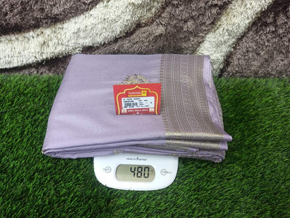 Artificial / Mix Crape Sarees ( Semi Crape )