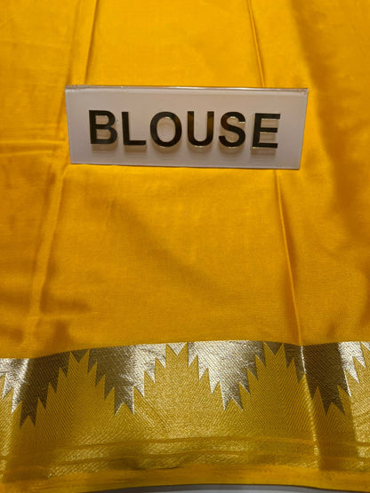 Artificial / Mix Crape Sarees
