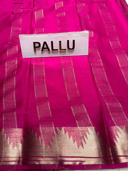 Artificial / Mix Crape Sarees