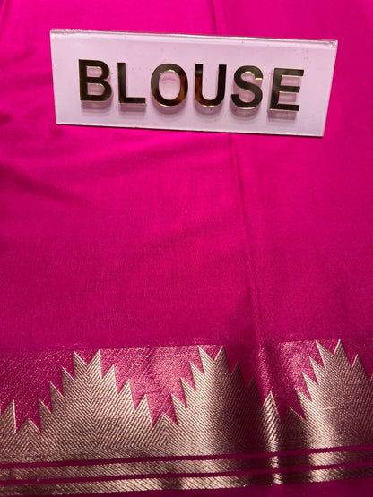 Artificial / Mix Crape Sarees