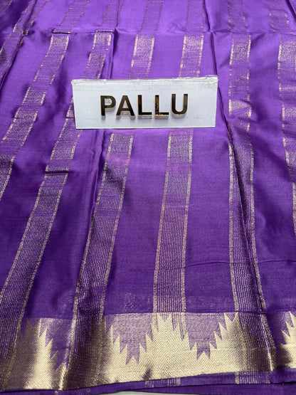 Artificial / Mix Crape Sarees